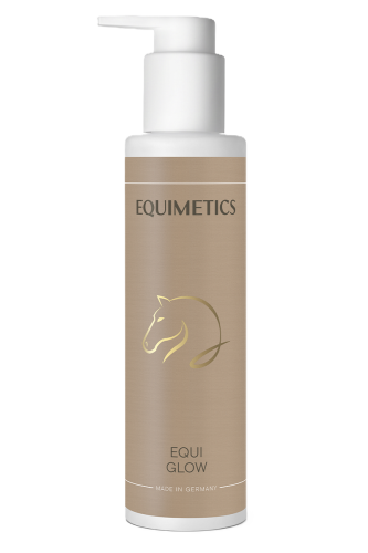 EQUIMETICS Equi Glow, freigestellte Sprühflasche